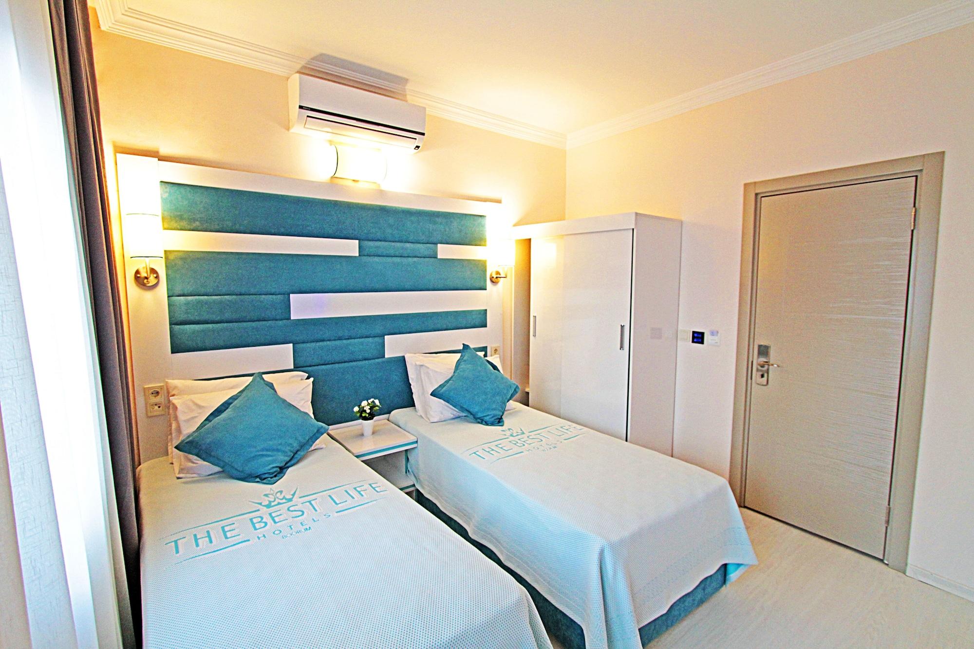 The Best Life Hotel Bodrum Center Экстерьер фото