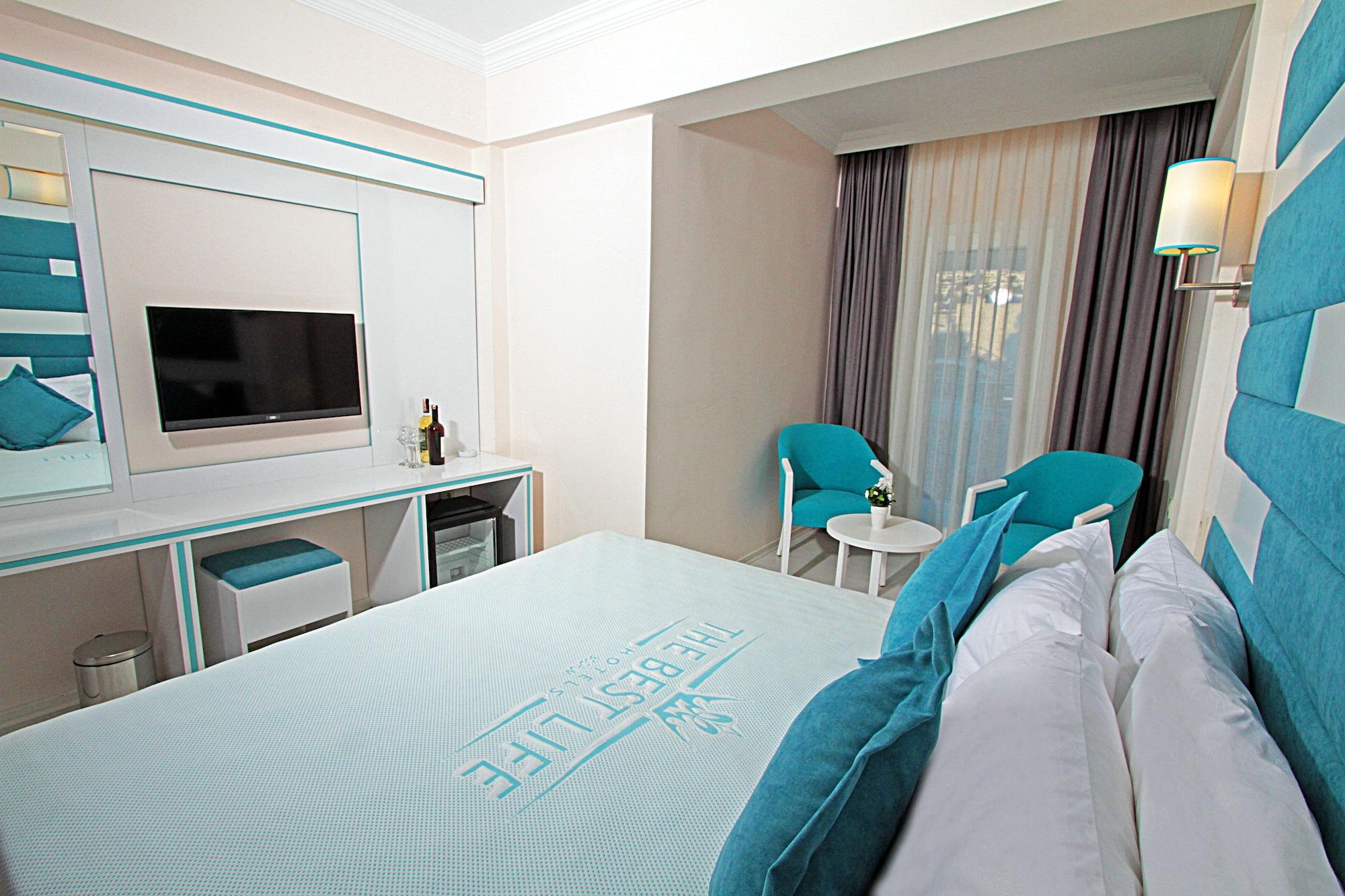 The Best Life Hotel Bodrum Center Экстерьер фото