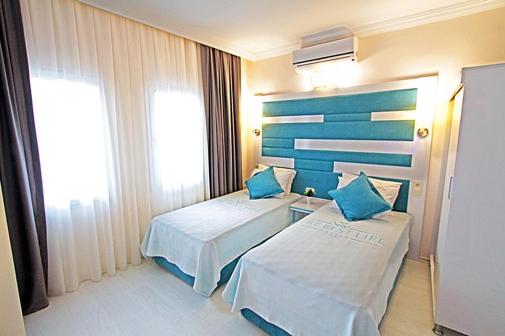 The Best Life Hotel Bodrum Center Номер фото